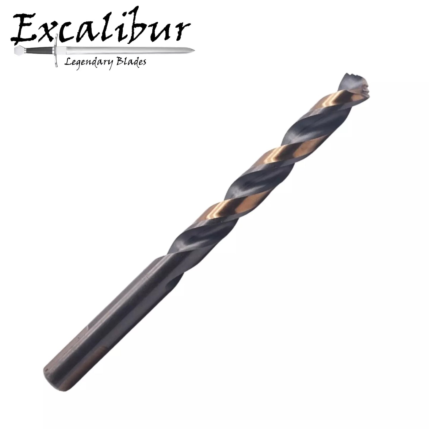 Excalibur Extreme Turboplus HSS M2 Precision Ground Cobalt Metal Drill Bits 3mm - 13mm