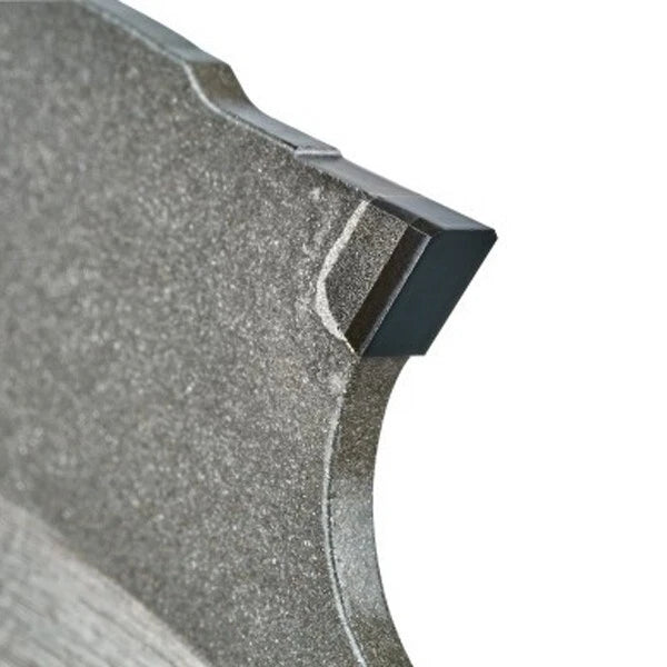 EXCALIBUR PCD Blade Fibre Cement Saw Blade 260mm x 30mm 8T - Polycrystalline