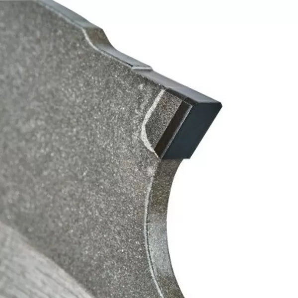 EXCALIBUR PCD Blade Fibre Cement Saw Blade 250mm x 30mm 8T - Polycrystalline