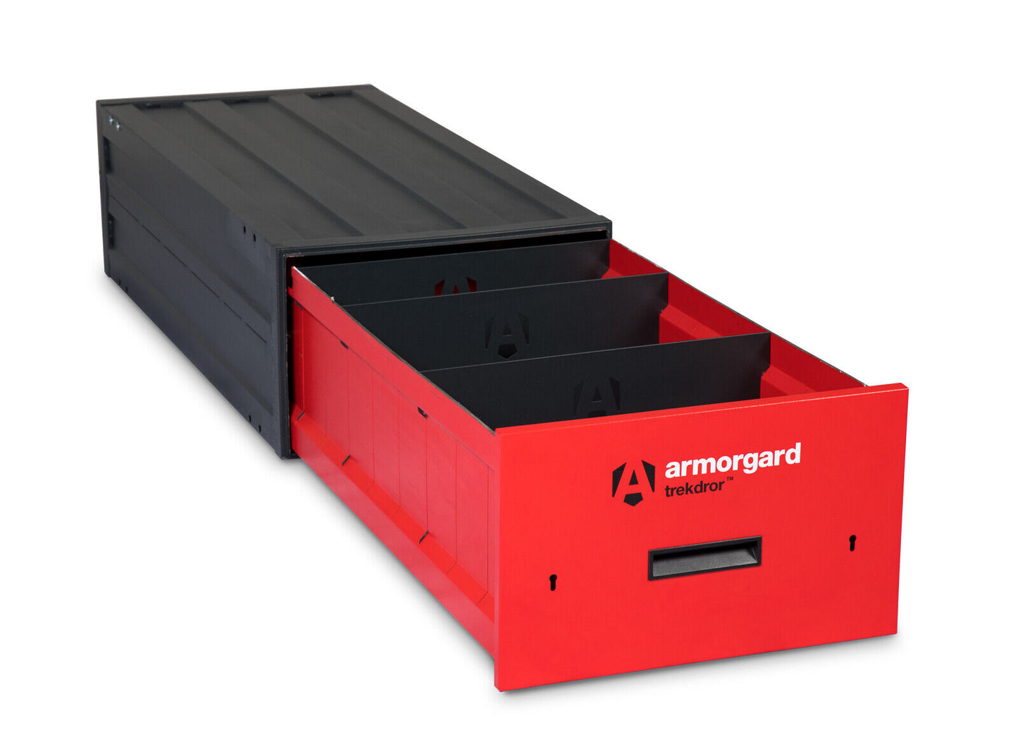 Armorgard TrekDror TKD1 Secure Van Vault Tool Storage Drawer Slider