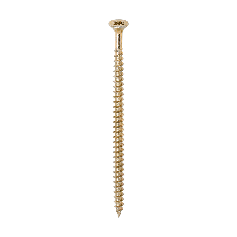 Solo Woodscrew Industry Pack, 4.0 x 80