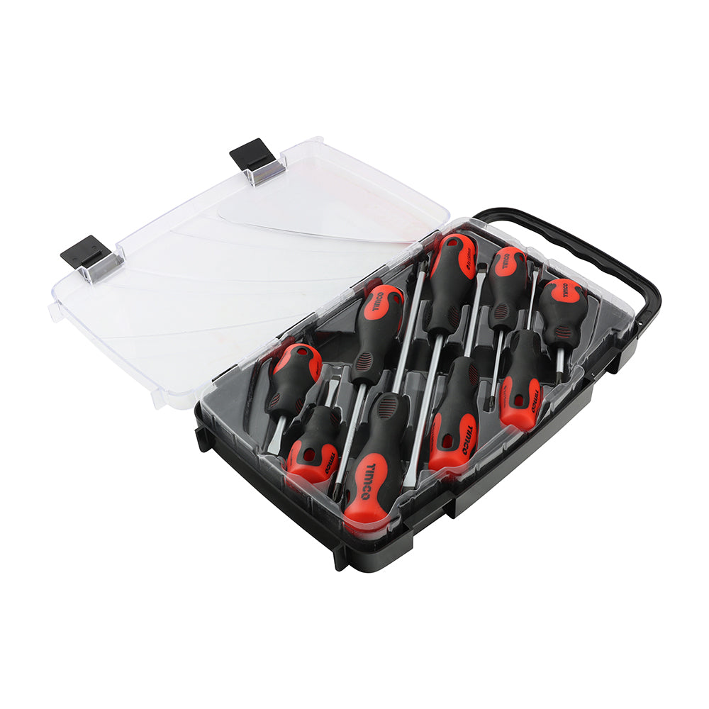 Screwdriver Set, 9pcs