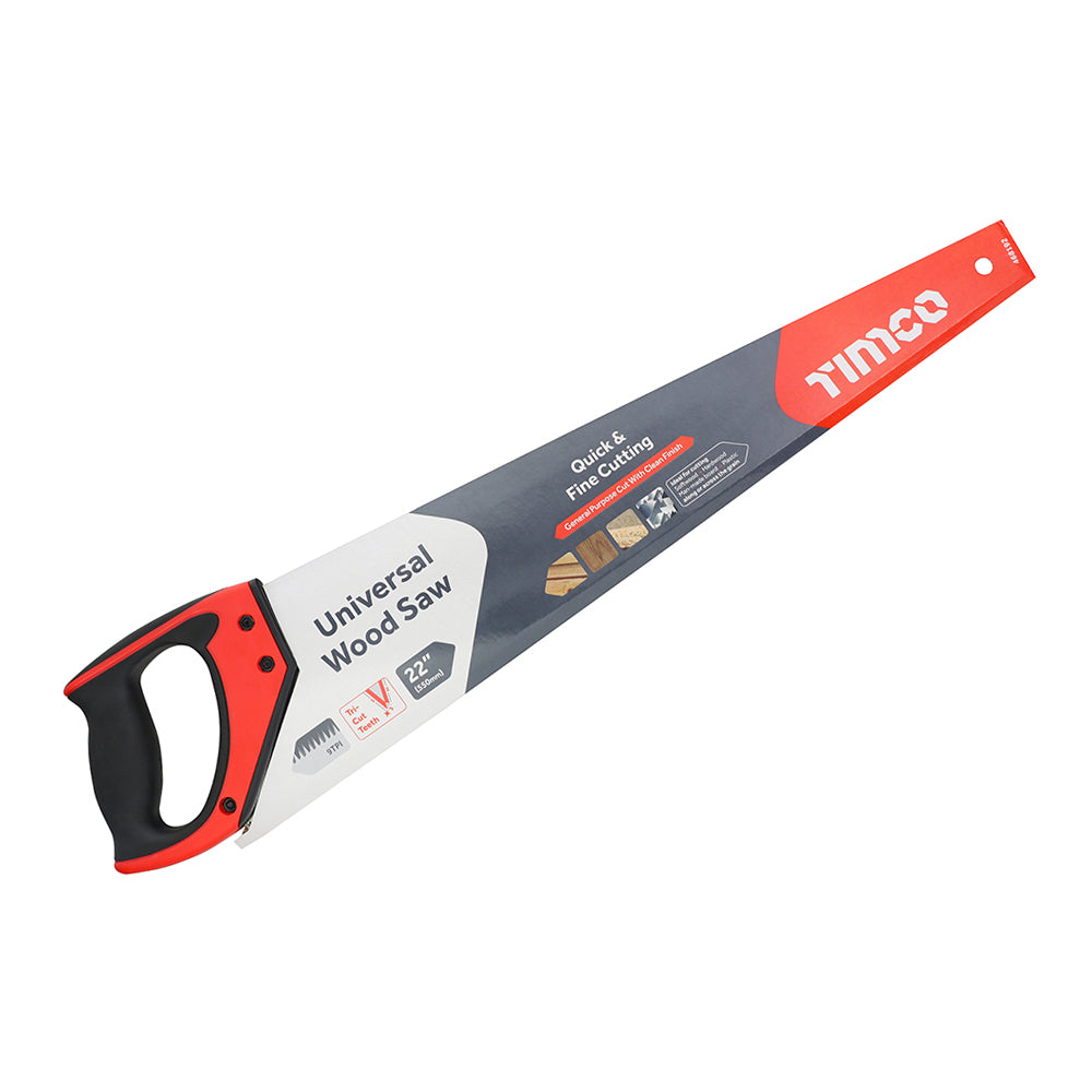 Universal Wood Saw, 22"
