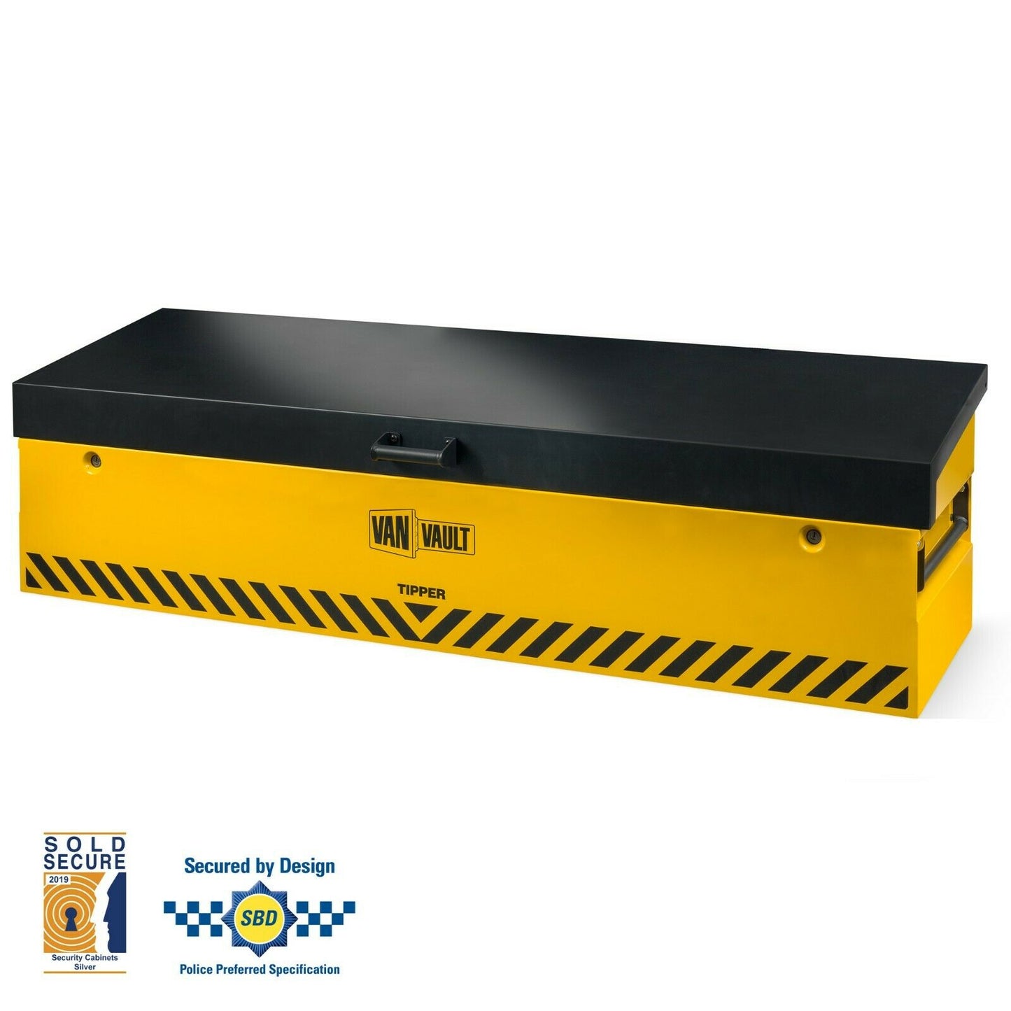 New Van Vault Tipper S10830 Security Storage Box