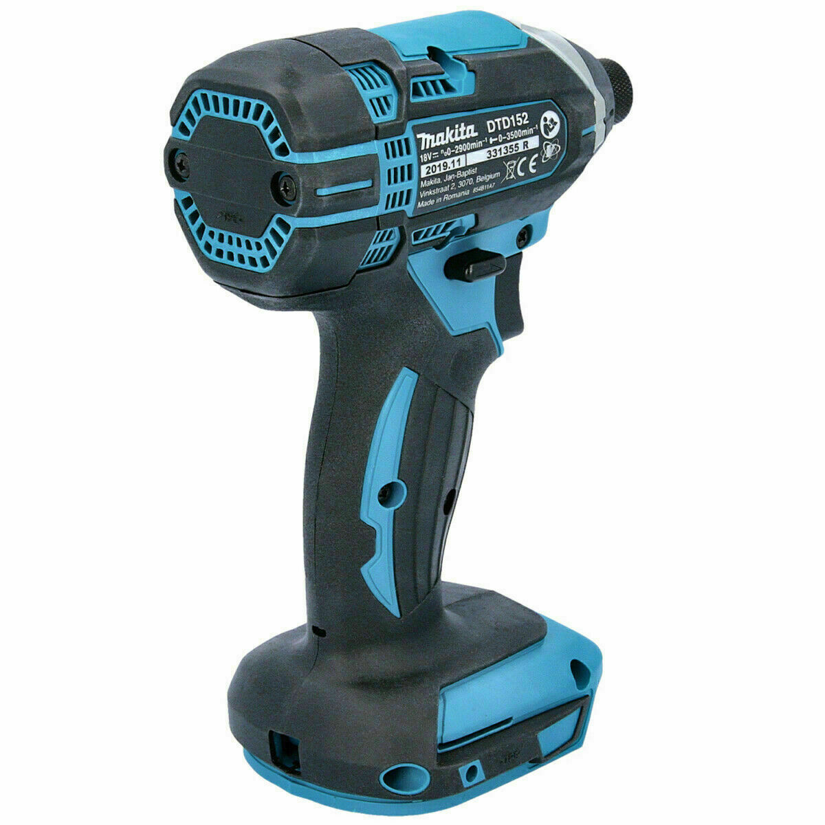 Makita DTD152Z 18V LXT Impact Driver - Bare Unit