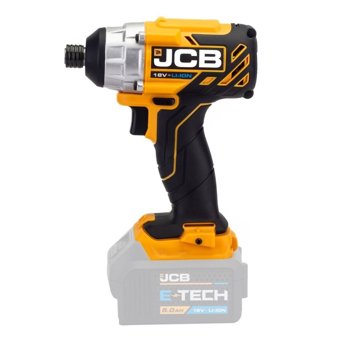 JCB 21-18BLID-B 18V Brushless Impact Driver Body Only