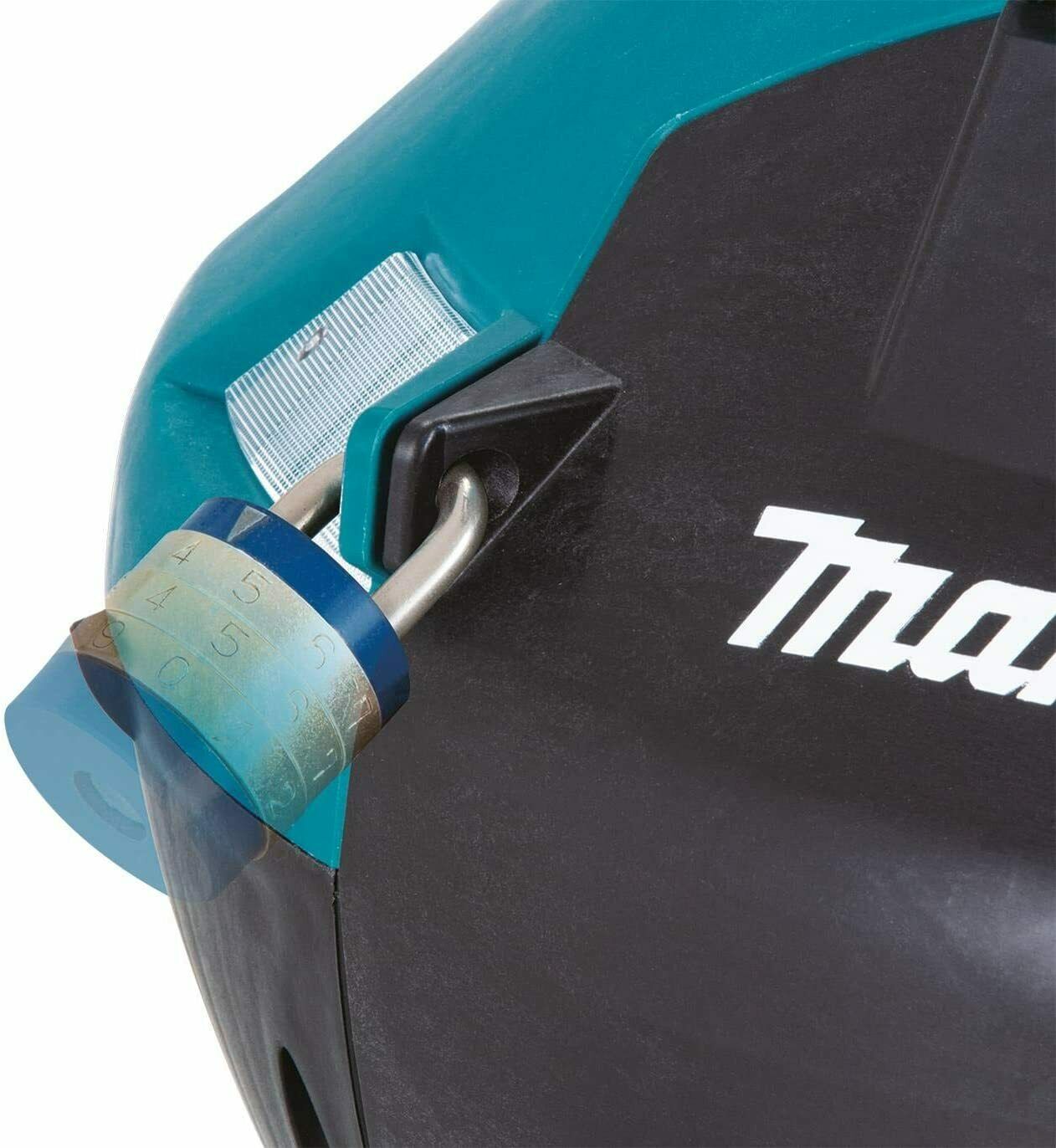 Makita DML810/2 18V LXT Li‑Ion Cordless Self Righting 5500 Lumen LED Site Light
