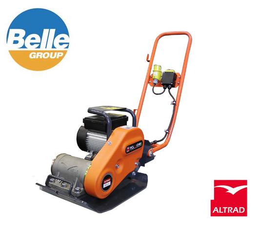 Belle Altrad LCE4001/LCE4002 - PCLX 12/40E 110v or 240v 50Hz Electric Whacker