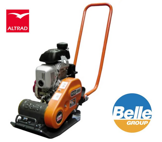 Belle Altrad ELX3201 / PCEL320 -  3.0HP Honda Petrol Plate Compactor Whacker