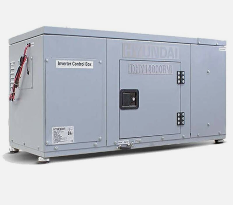 Hyundai DHY14000RVi 14kW Vehicle RV Diesel Generator