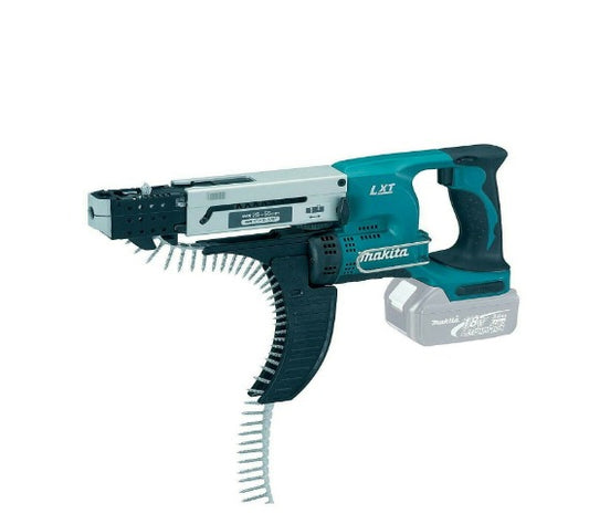 Makita DFR550Z LXT 18v Cordless Auto Feed Screwdriver Body Only