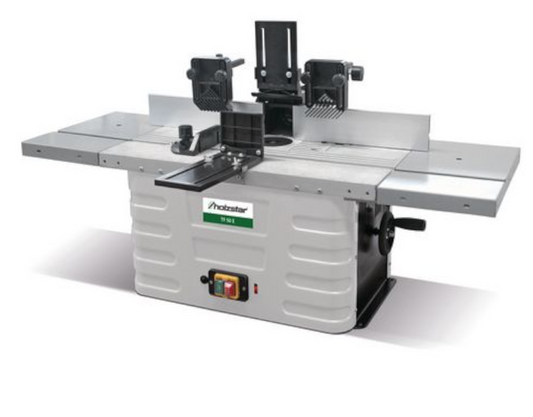 Holzstar / Sturmer TF 50 E - Table Router Ideal for use on workbenches