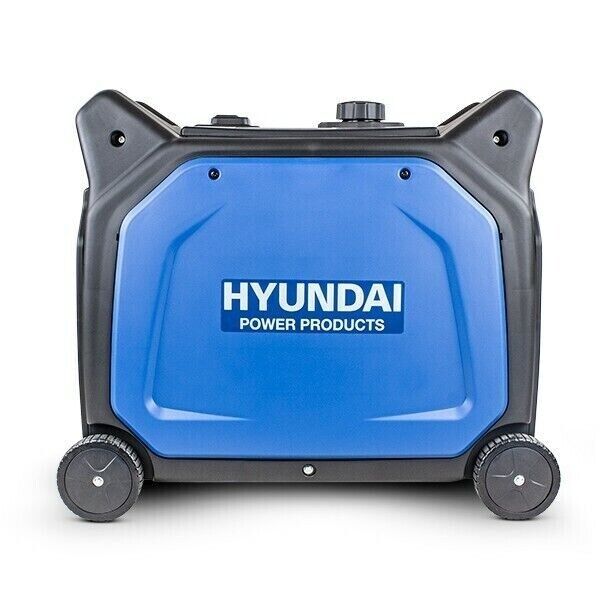 Hyundai HY6500SEi 230V Petrol 6600W/6.6kW Remote Electric Start