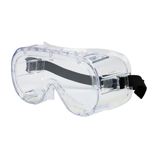 Standard Safety Goggles - Clear, One Size