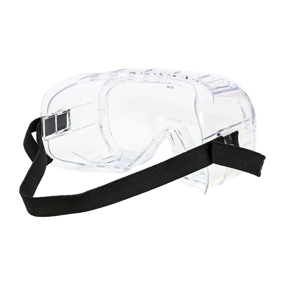 Standard Safety Goggles - Clear, One Size