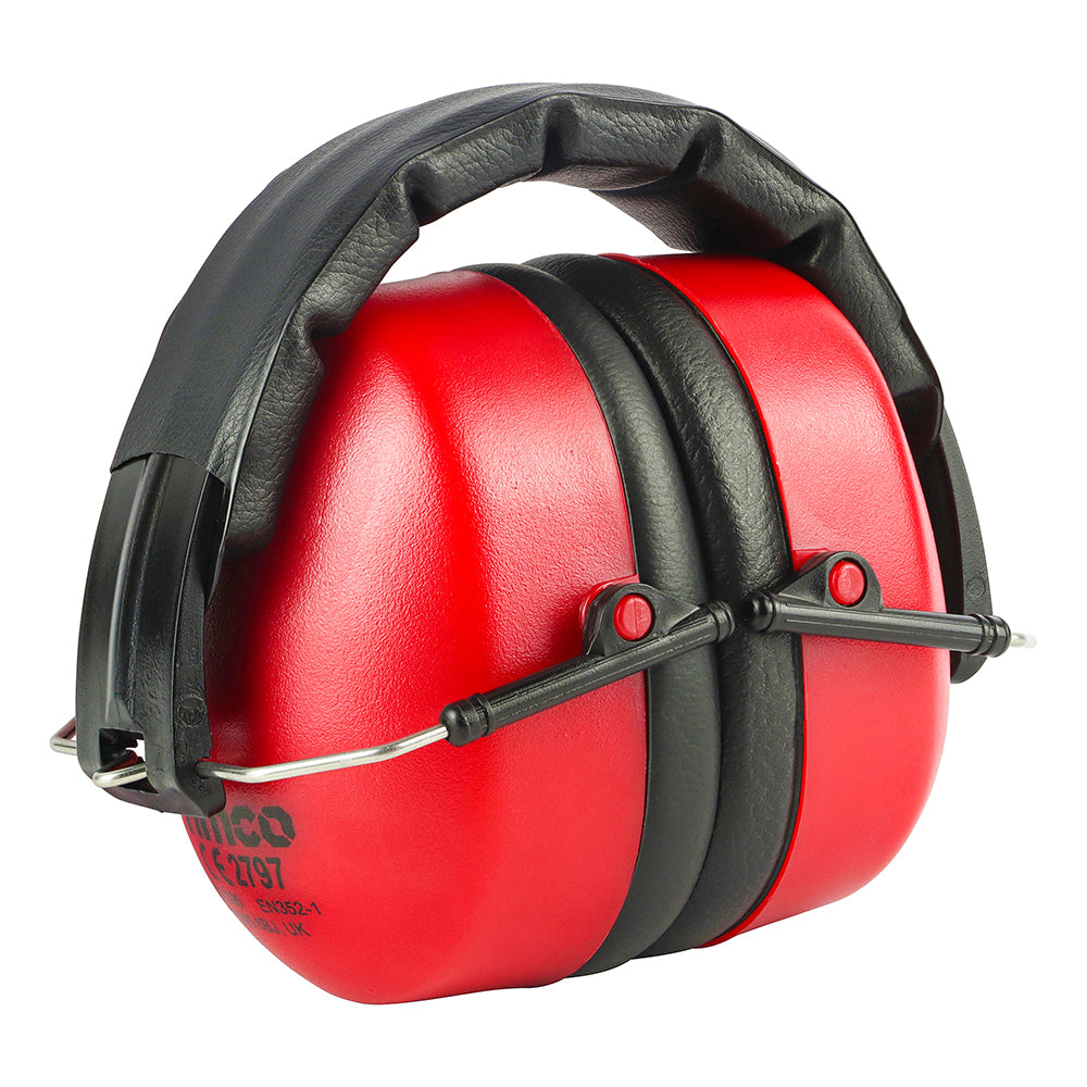 Foldable Ear Defenders - 30.4dB, One Size