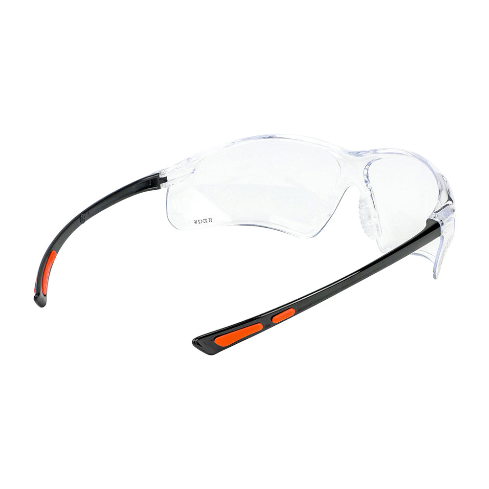 Slimfit Safety Glasses - Clear, One Size