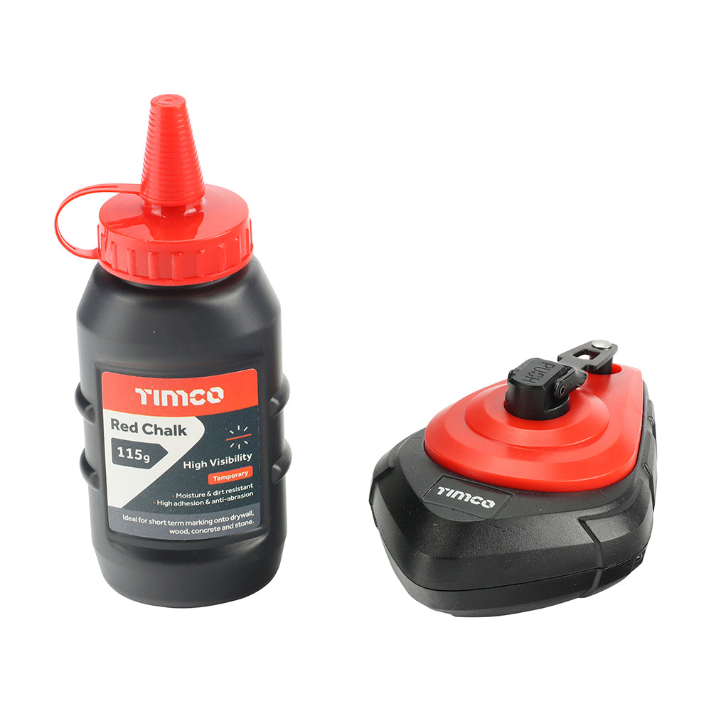 Chalk Line Set, 30 x 115g