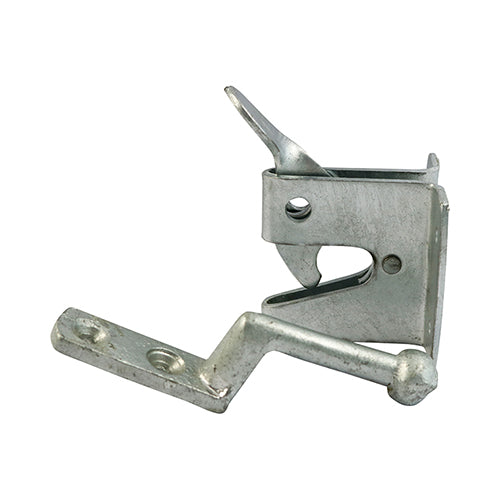 Automatic Gate Latch - Heavy Duty - Hot Dipped Galvanised