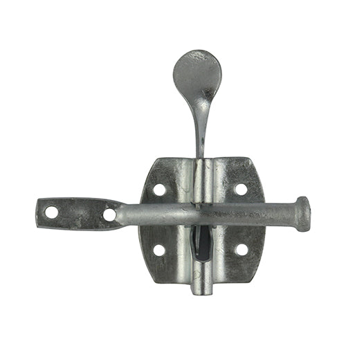 Automatic Gate Latch - Hot Dipped Galvanised