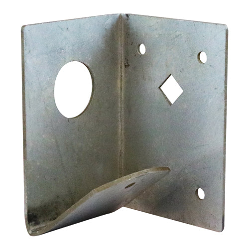 Arris Rail Support Brackets - Galvanised