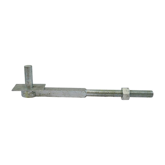 Gate Hook To Bolt - Hot Dipped Galvanised