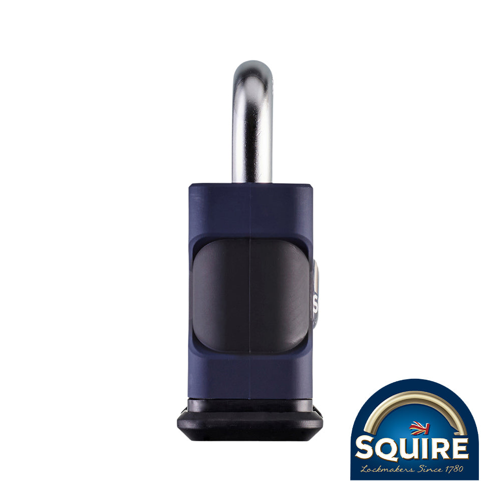 Stronghold Padlock - Stainless Steel Open Shackle - SS50P5/MARINE