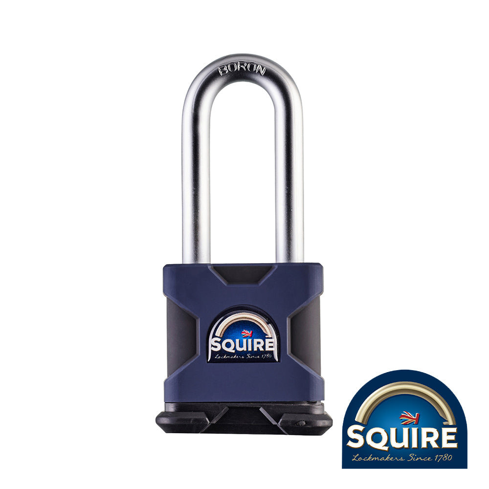 Stronghold Padlock - 2.5" Long Shackle - SS50S/2.5