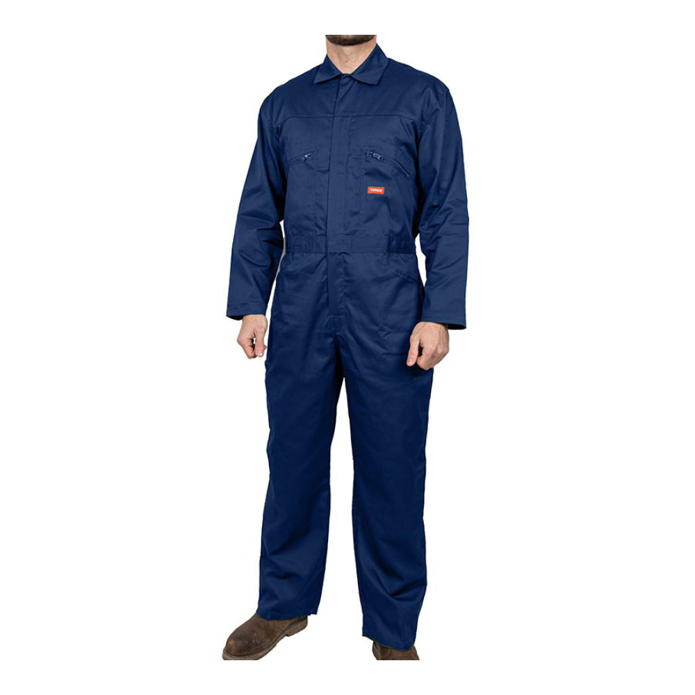 Workman Overall - Maritime Blue, Medium 42