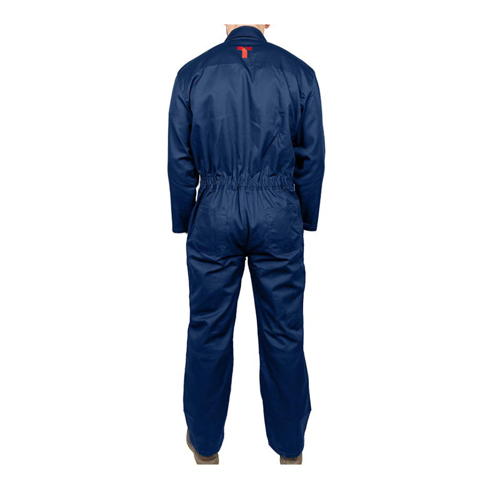 Workman Overall - Maritime Blue, Medium 42