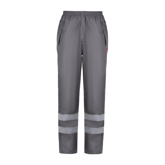 Waterproof Trousers - Charcoal, Large