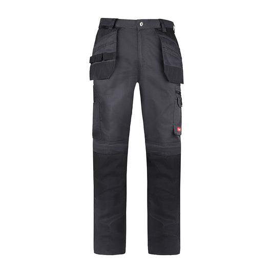 Workman Trousers - Grey/Black, W30 L32