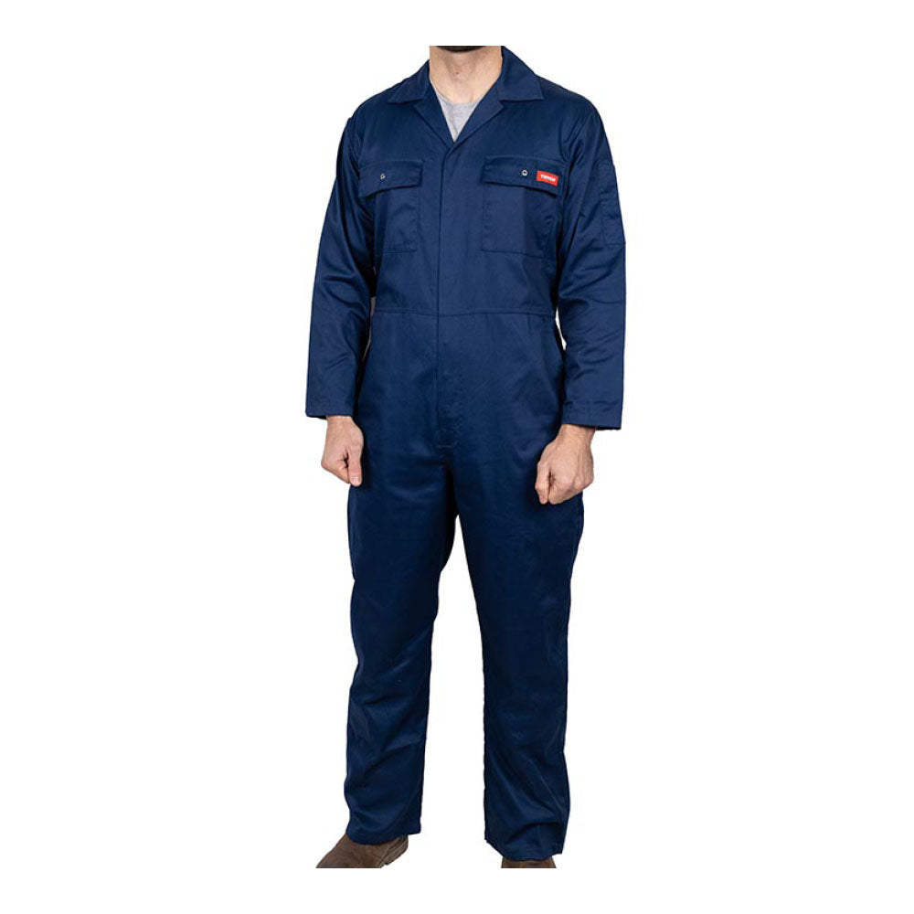 Yardsman Overalls - Blue, X Large 50