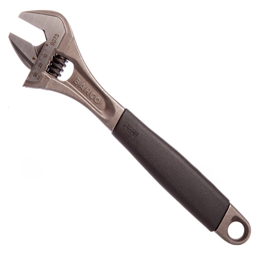 Bahco 9073 Adjustable Wrench 12in / 300mm - 35mm Jaw Capacity