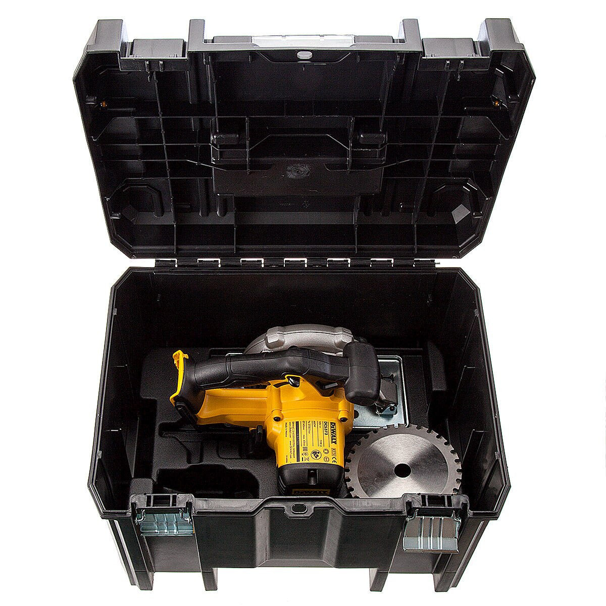 Dewalt DCS373NT 18V XR 140mm Metal Cutting Circular Saw (Body Only) in TSTAK Box