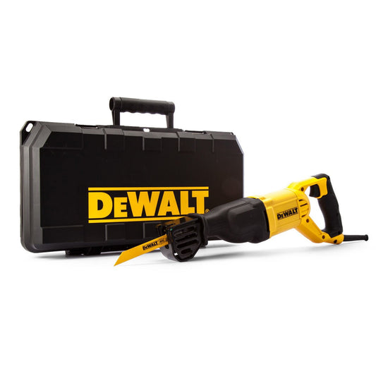 Dewalt DWE305PK Reciprocating Saw 1100W (240V)
