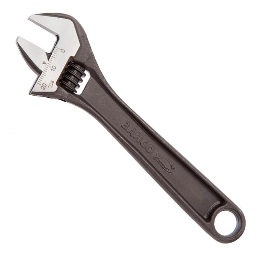 Bahco 8070 Adjustable Spanner 6in / 153mm - 20mm Jaw Capacity