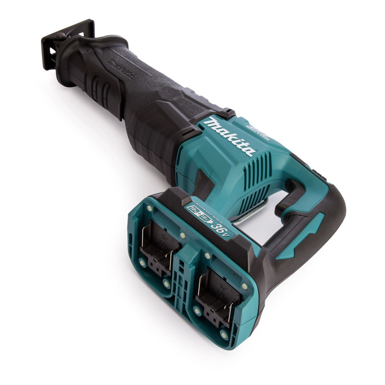 Makita DJR360ZK 36V Brushless Reciprocating Saw (Body Only) - Accepts 2 x 18V Batteries