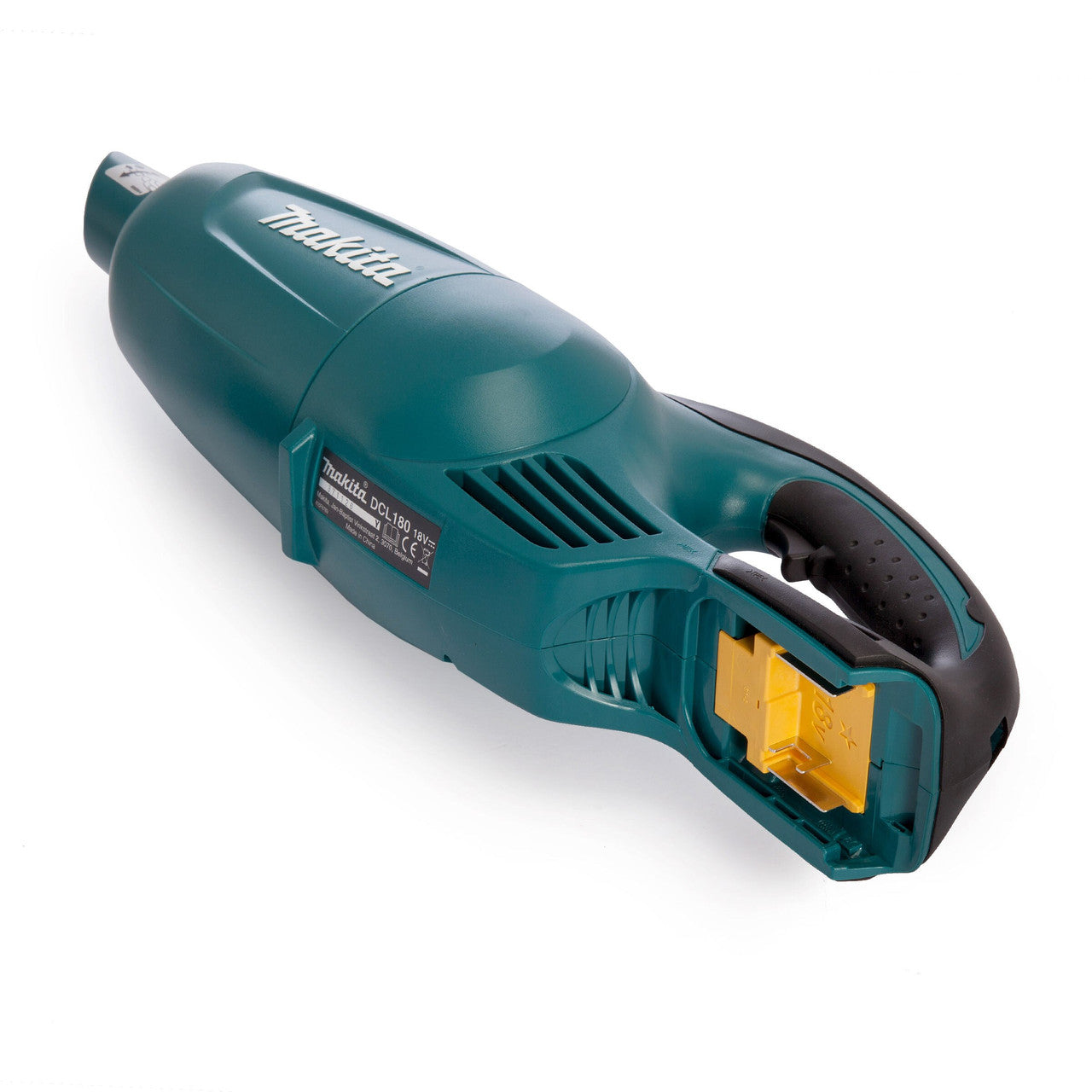 Makita DCL180Z 18V Cordless Vacuum Cleaner (Body Only)