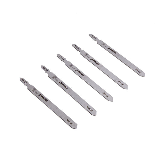 Abracs T318A Jigsaw Blades for Metal (5 Pack)