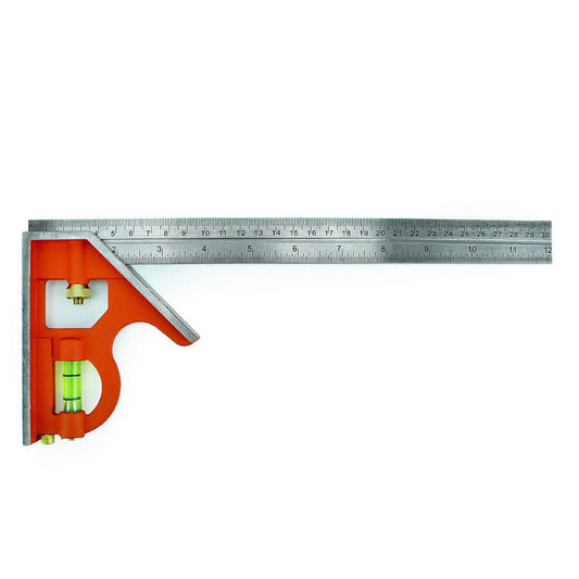 Bahco CS300 Combination Square 12in / 300mm