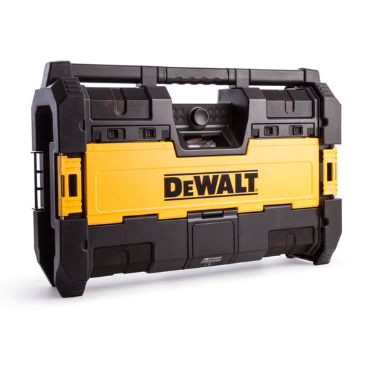 Dewalt DWST1-75663 Toughsystem Radio DAB+ with 6 Speakers, Bluetooth and USB