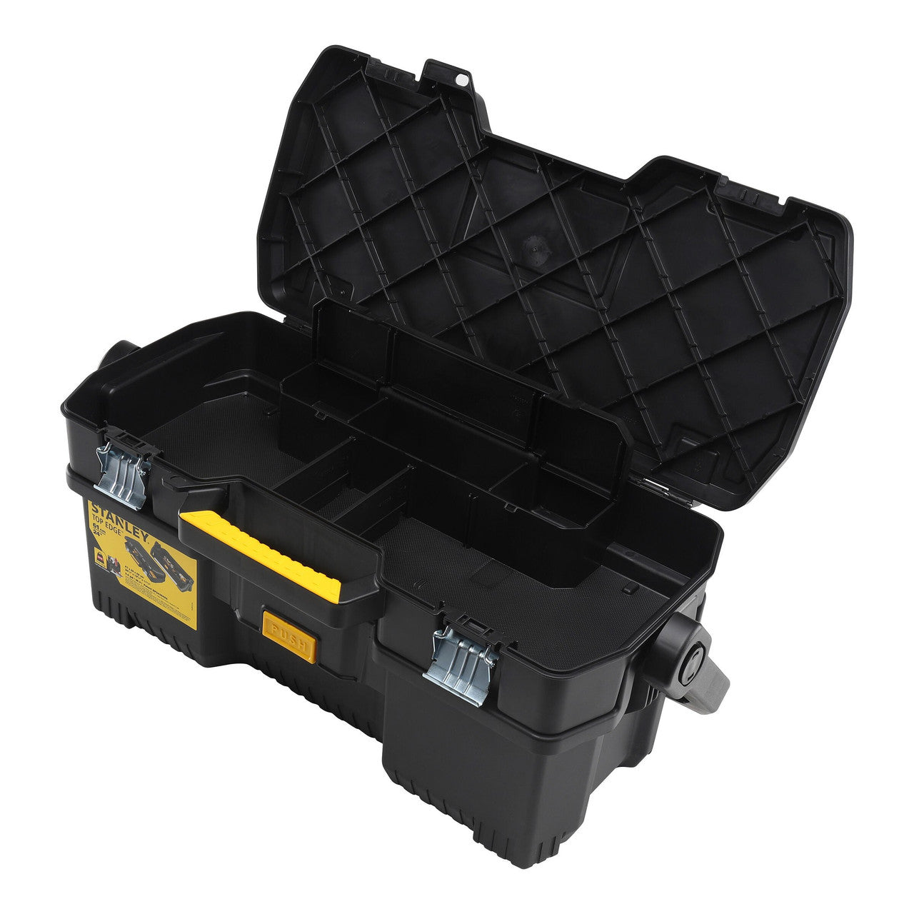 Stanley 1-97-506 Tool Box with Removable Briefcase 24"