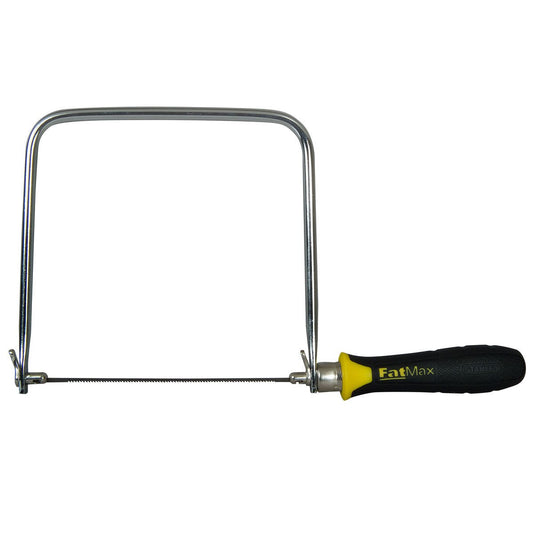 Stanley 0-15-106 FatMax Coping Saw 170mm (6.5")