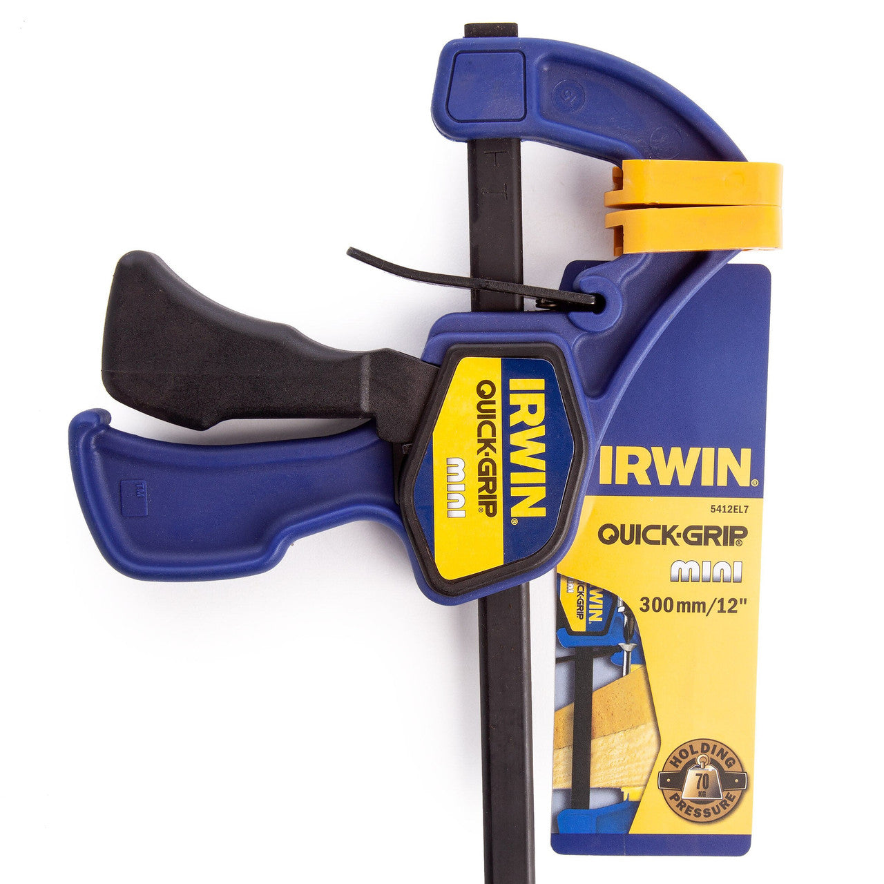 Irwin 5412EL7 Quick-Grip Mini Clamp 12in / 300mm