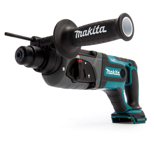 Makita DHR241Z 18V LXT SDS Plus Rotary Hammer Drill (Body Only)