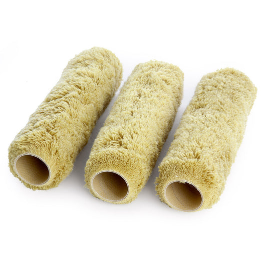 Coral 41701 Endurance Paint Roller Covers 9 x 1.5in (3 Piece)