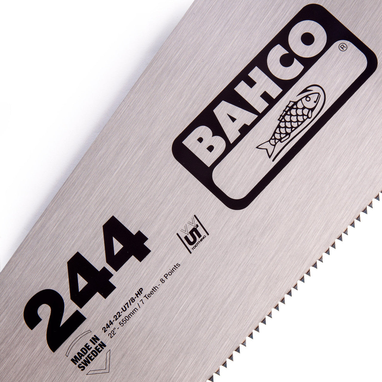 Bahco 244-22-U7/8-HP Universal Hand Saw 550mm (22")