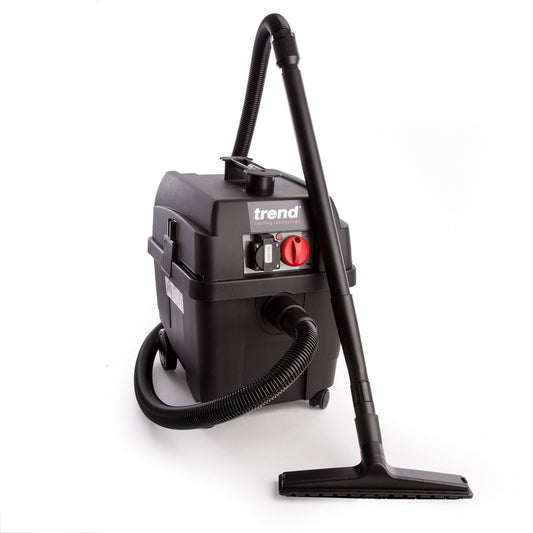 Trend T35A M Class Wet & Dry Dust Extractor (240V)