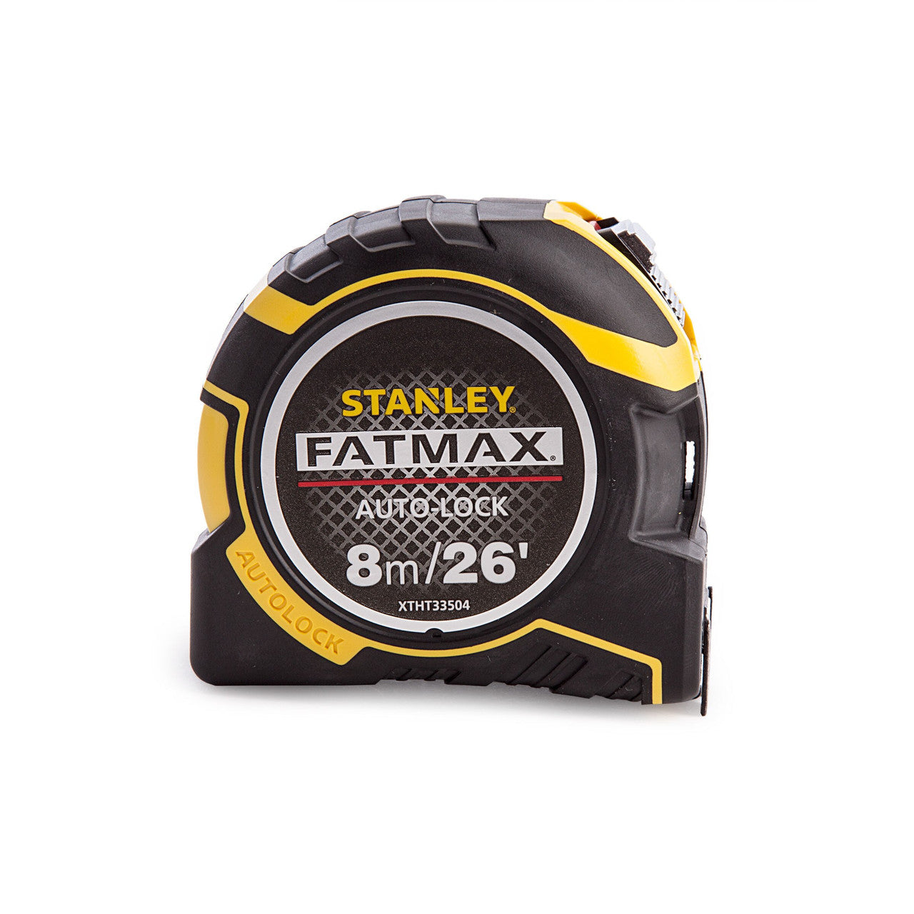 Stanley XTHT0-33504 Fatmax Autolock Tape 8m / 26ft